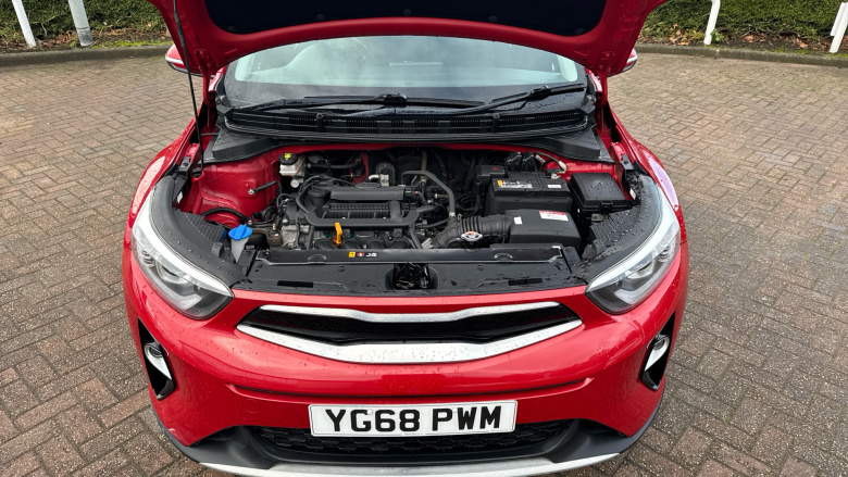 Kia Stonic 1.4 MPi 2 5dr Petrol Estate